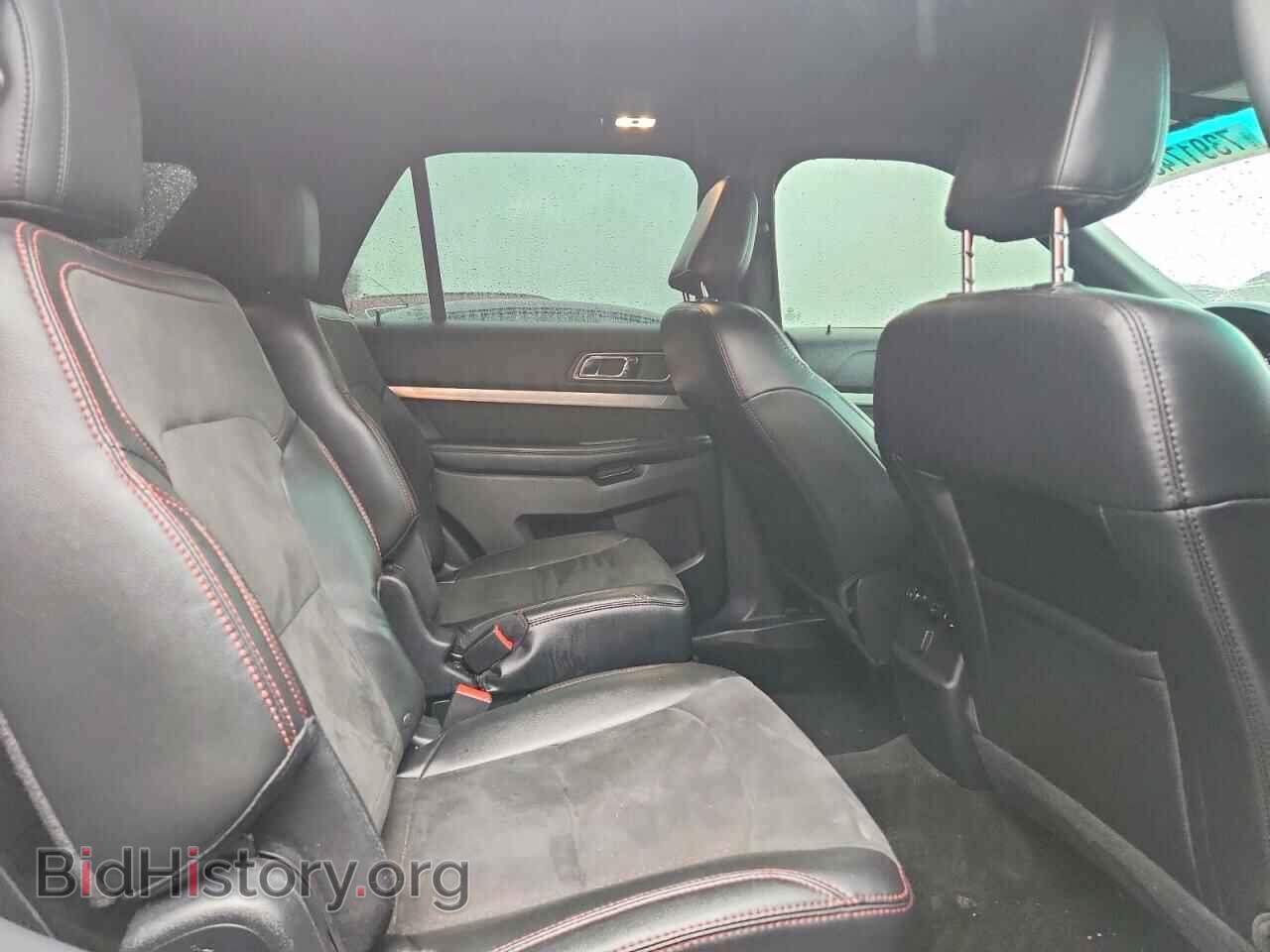 2018 FORD EXPLORER - VIN: 1FM5K7DH7JGB62852 - Photo 11