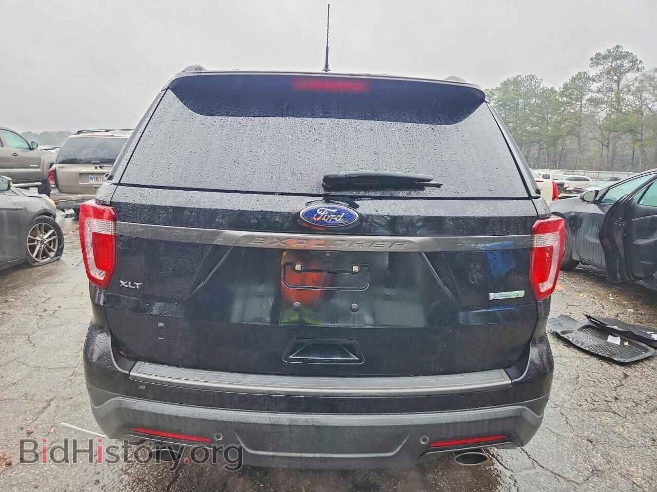 2018 FORD EXPLORER - VIN: 1FM5K7DH7JGB62852 - Photo 6