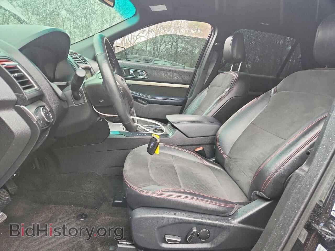 2018 FORD EXPLORER - VIN: 1FM5K7DH7JGB62852 - Photo 7