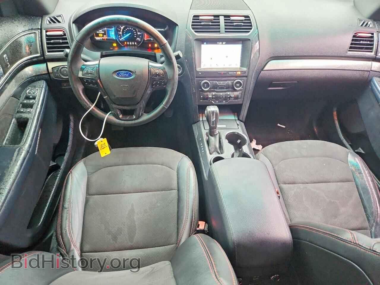 2018 FORD EXPLORER - VIN: 1FM5K7DH7JGB62852 - Photo 8