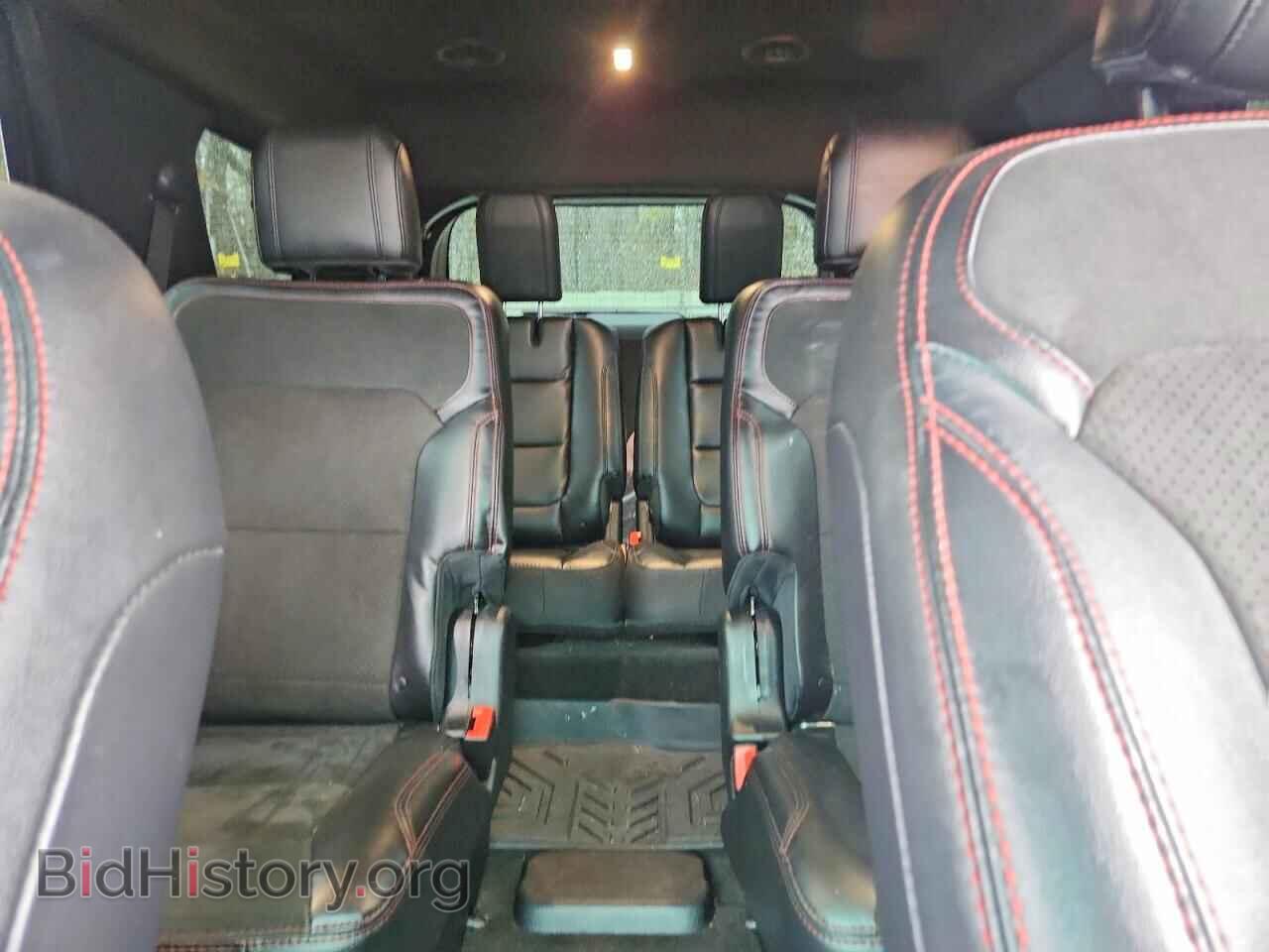 2018 FORD EXPLORER - VIN: 1FM5K7DH7JGB62852 - Photo 10