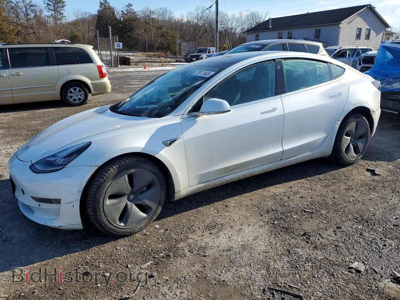 Photo 5YJ3E1EB2KF515715 - TESLA MODEL 3 2019