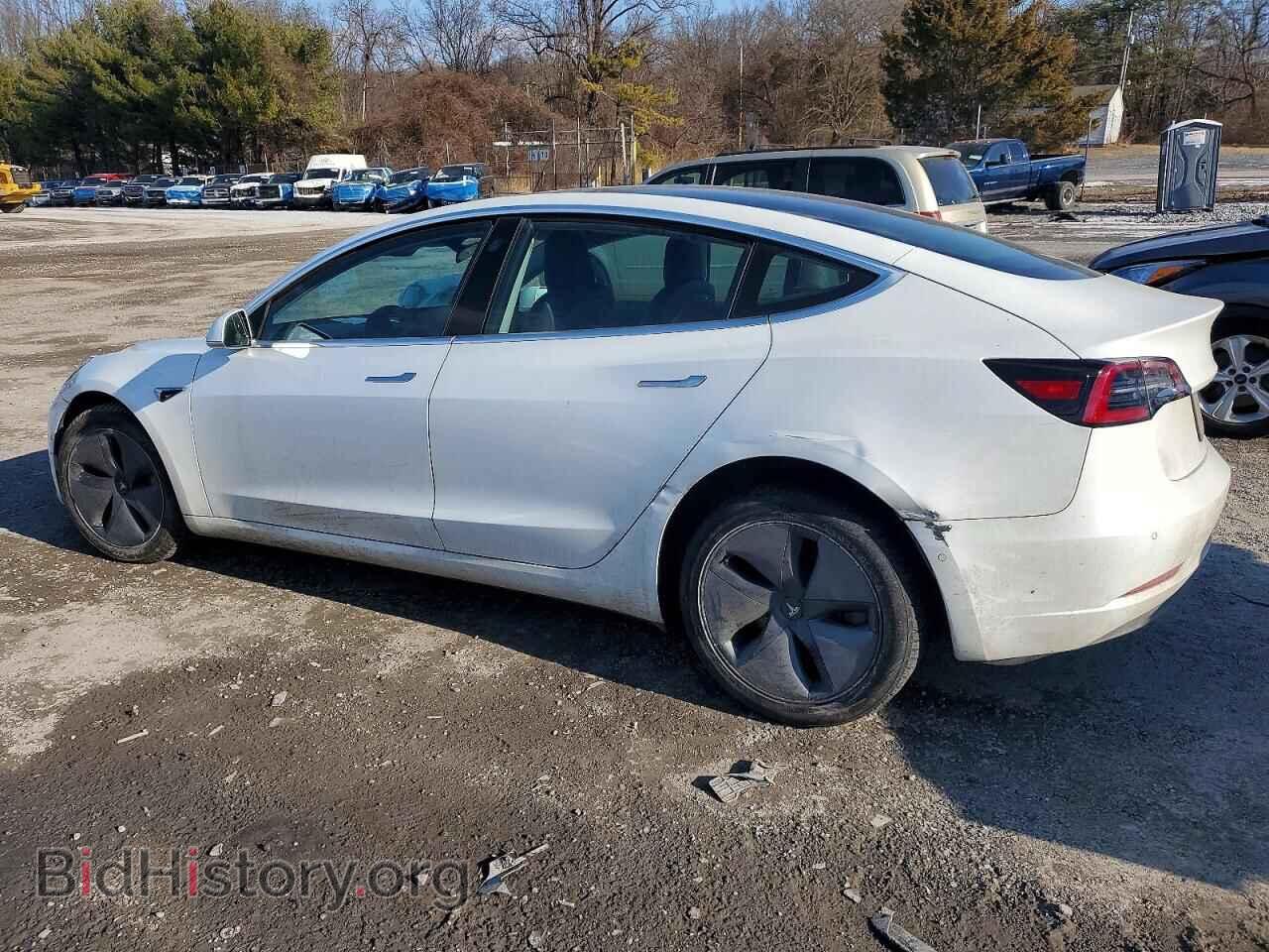 2019 TESLA MODEL 3 - VIN: 5YJ3E1EB2KF515715 - Photo 2