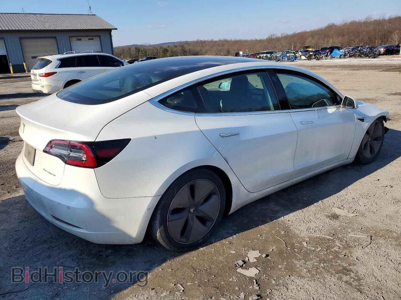 2019 TESLA MODEL 3 - VIN: 5YJ3E1EB2KF515715 - Photo 3