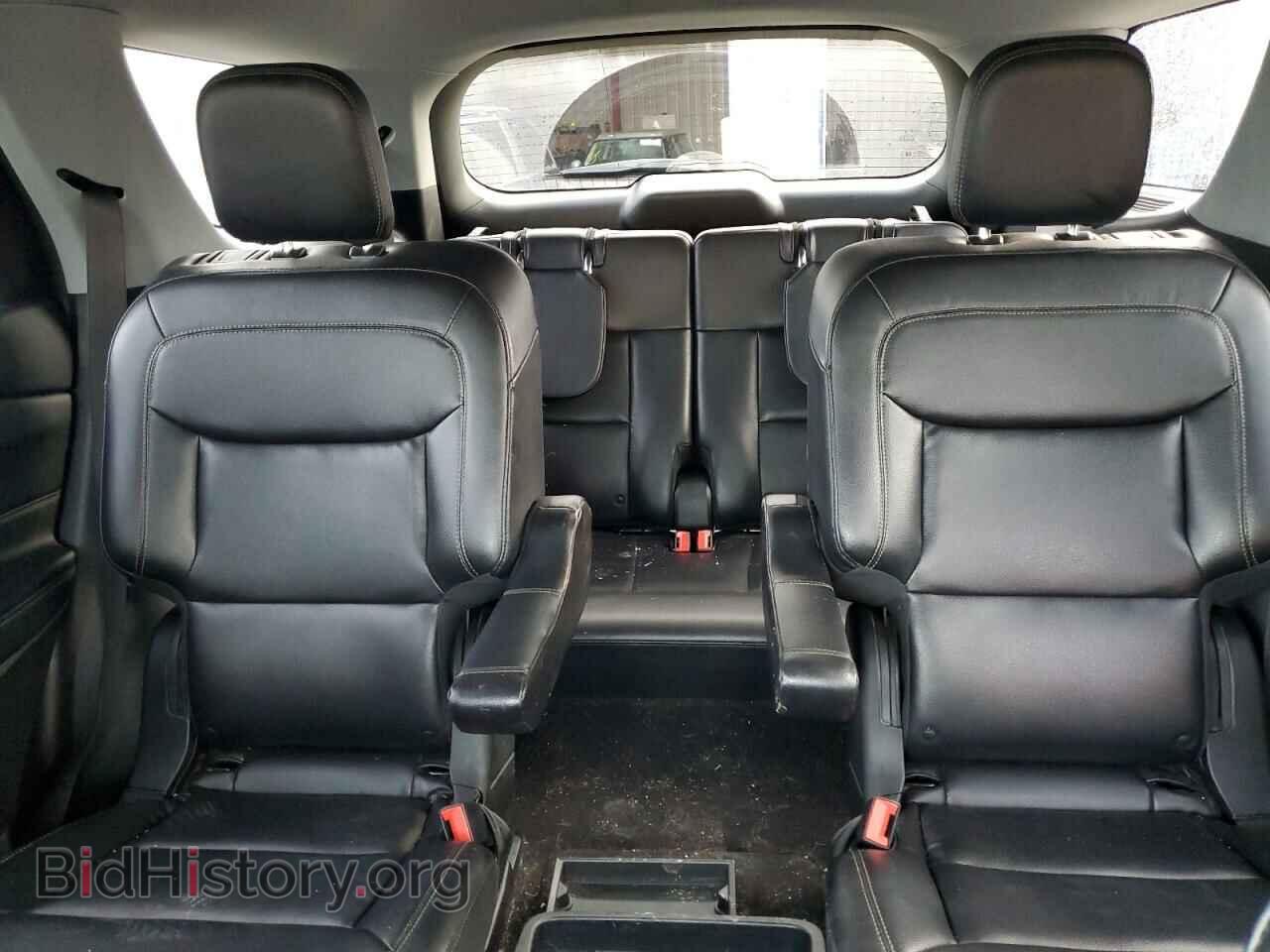 2020 FORD EXPLORER - VIN: 1FMSK8DH7LGD15175 - Фото 10