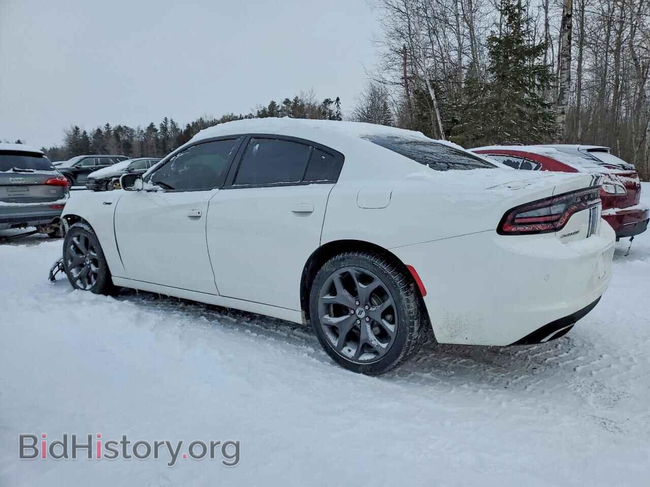 2017 DODGE CHARGER - VIN: 2C3CDXHG6HH641743 - Фото 2