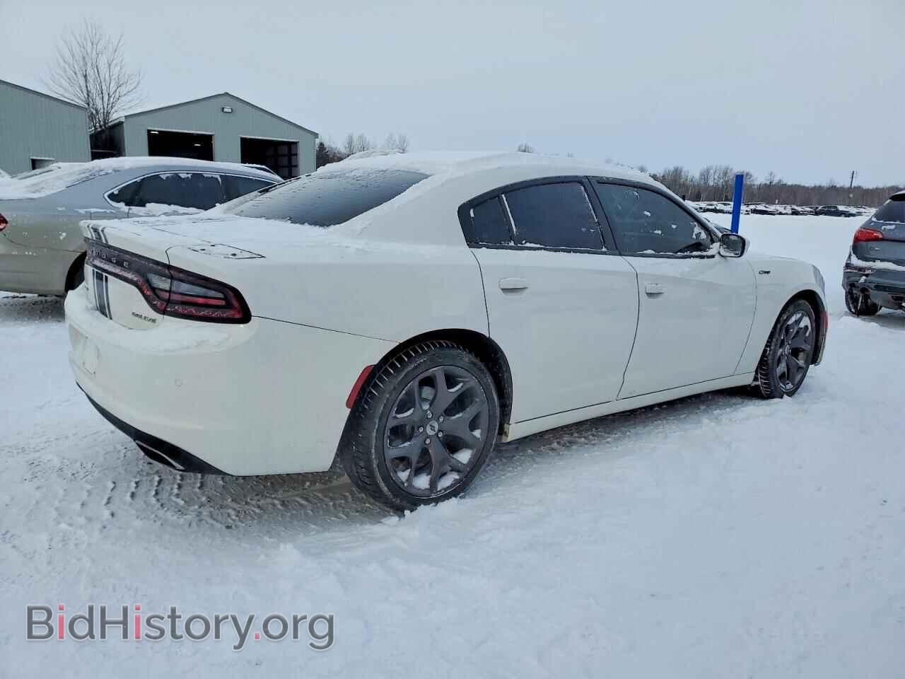 2017 DODGE CHARGER - VIN: 2C3CDXHG6HH641743 - Фото 3