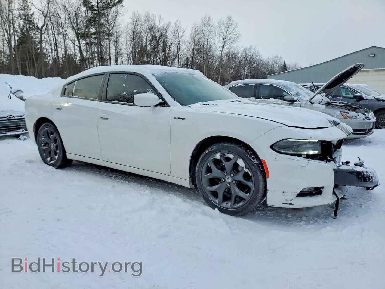 2017 DODGE CHARGER - VIN: 2C3CDXHG6HH641743 - Фото 4