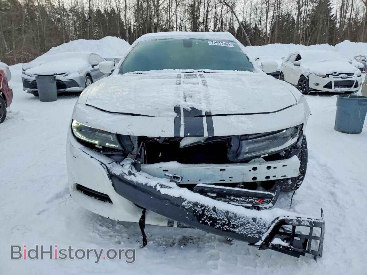 2017 DODGE CHARGER - VIN: 2C3CDXHG6HH641743 - Фото 5
