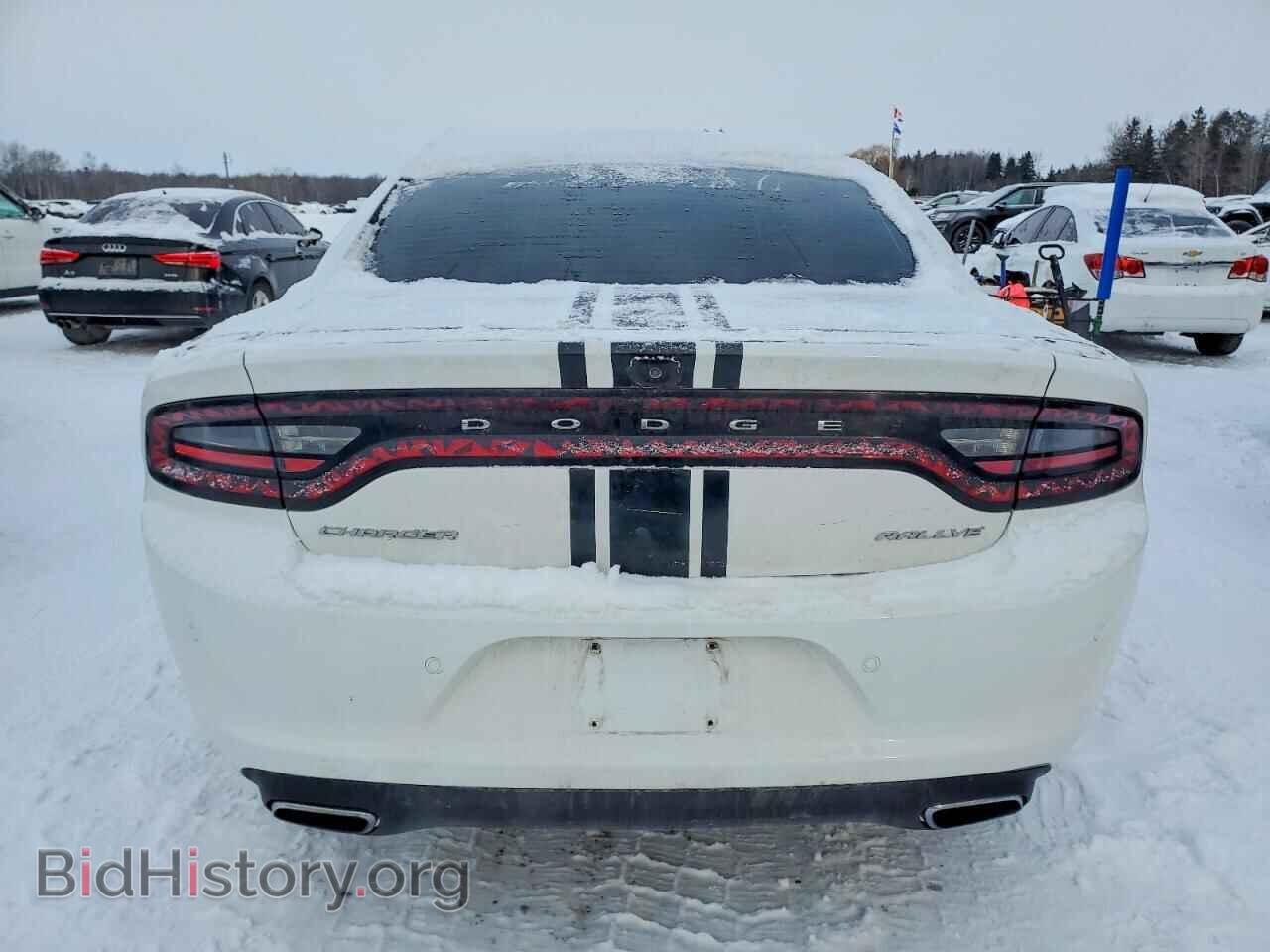 2017 DODGE CHARGER - VIN: 2C3CDXHG6HH641743 - Фото 6