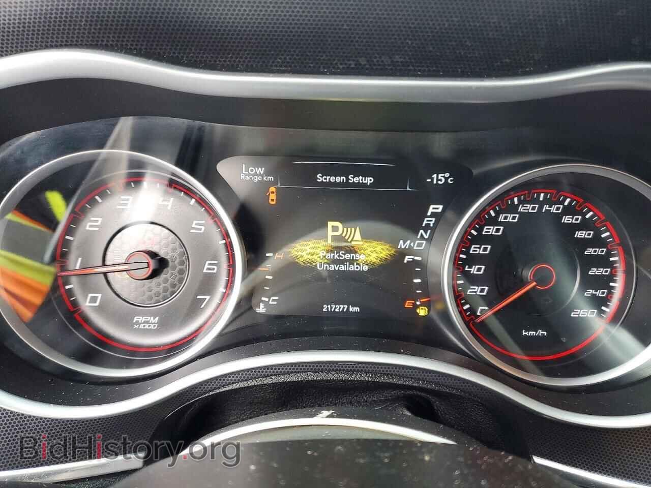 2017 DODGE CHARGER - VIN: 2C3CDXHG6HH641743 - Фото 9