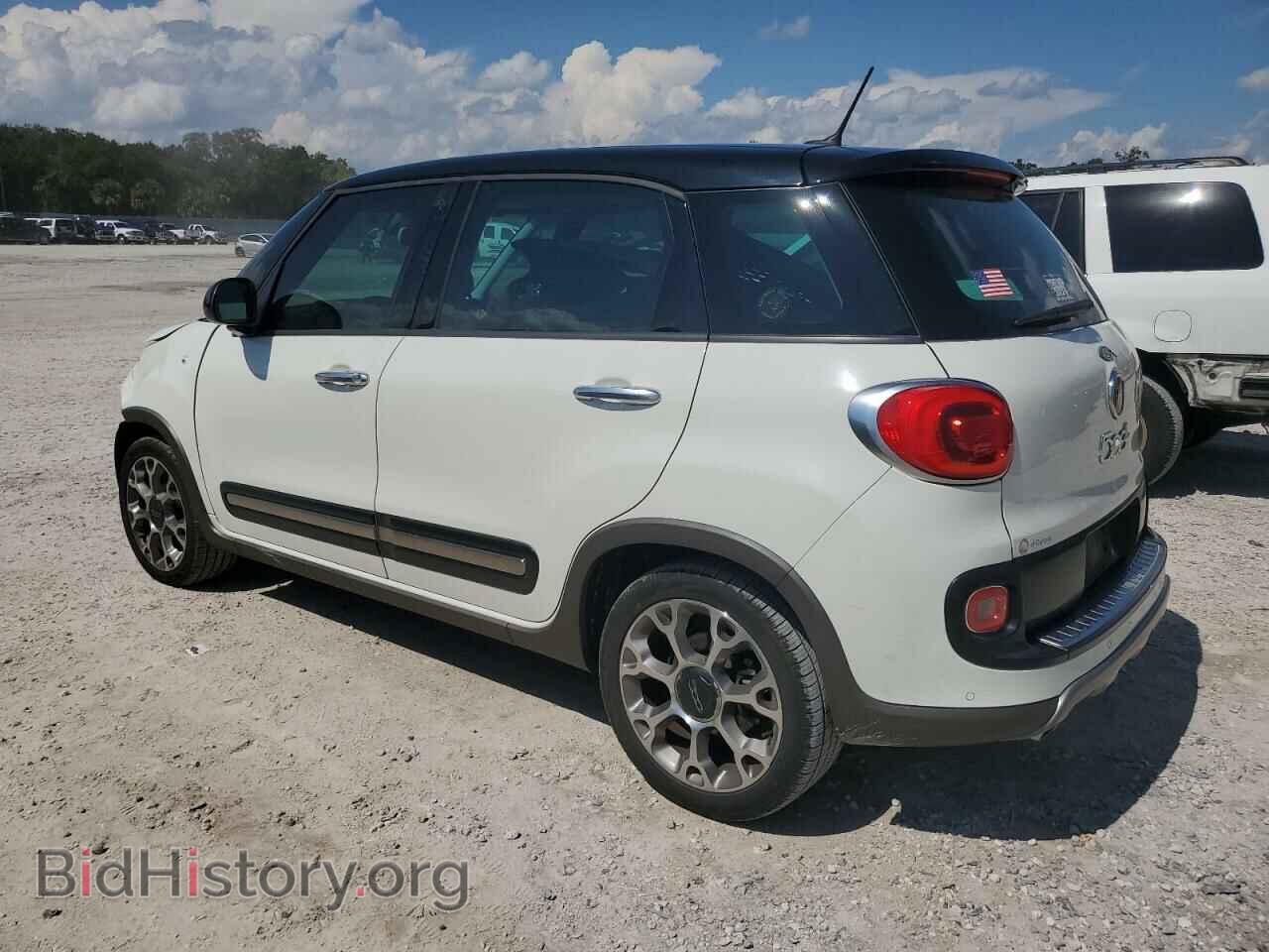2014 FIAT 500 - VIN: ZFBCFADH2EZ019009 - Фото 2