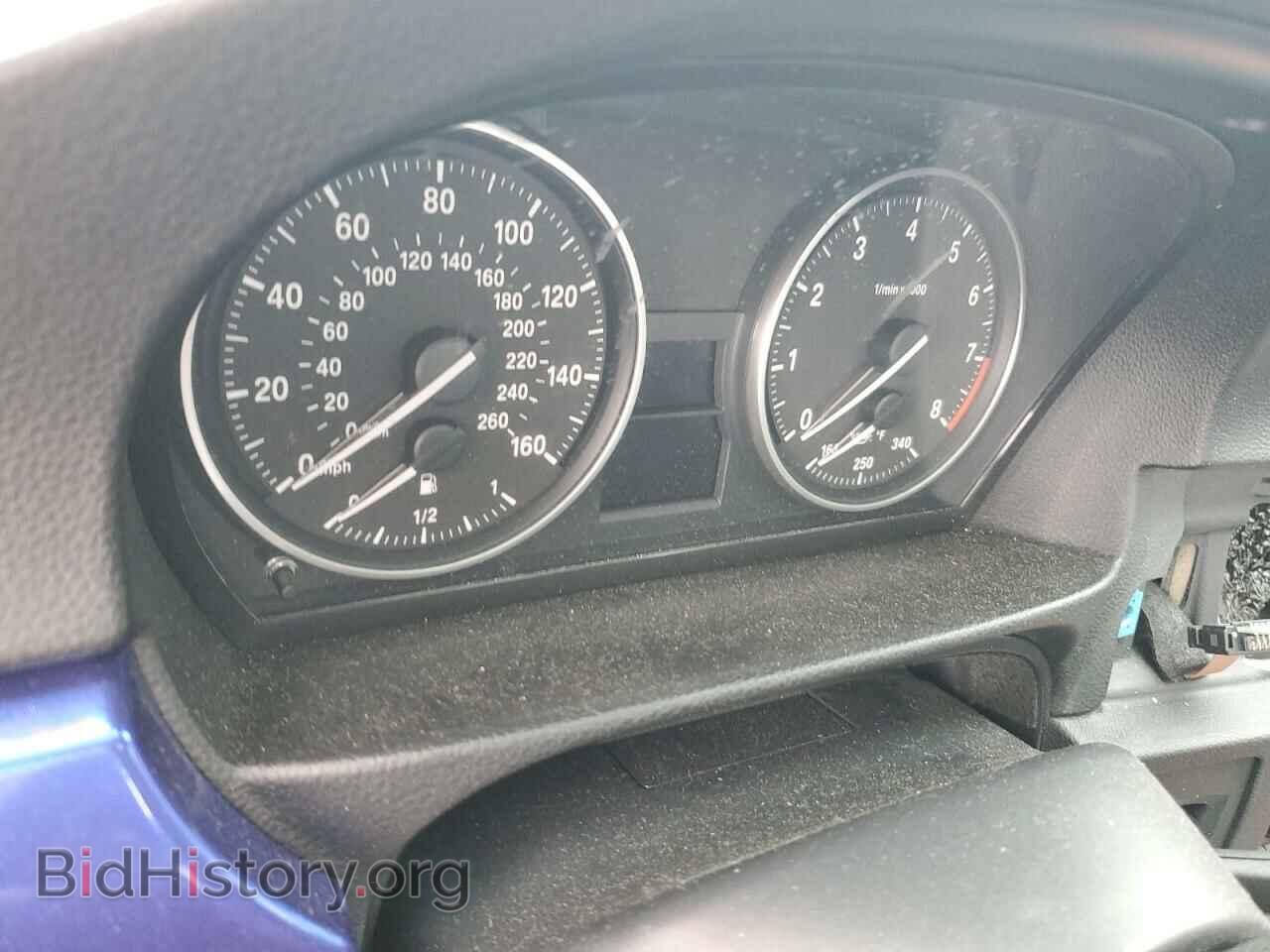 2009 BMW 3 SERIES - VIN: WBAPL335X9A515400 - Фото 9