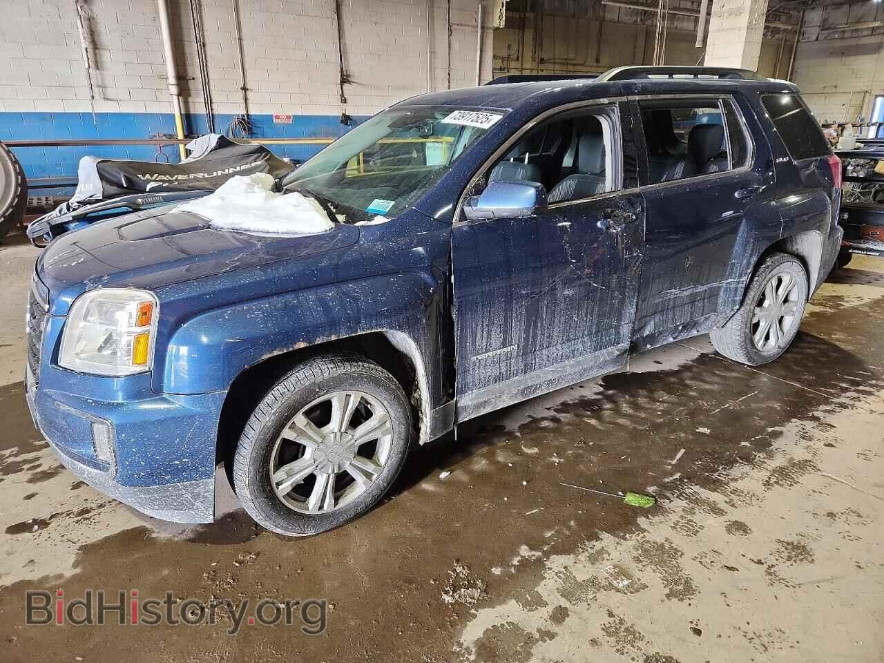 Photo 2GKFLTEK9H6186870 - GMC TERRAIN 2017