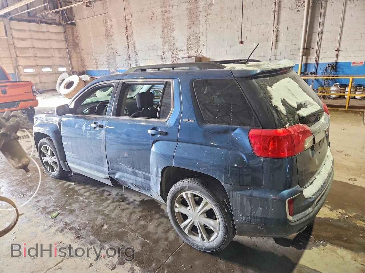 2017 GMC TERRAIN - VIN: 2GKFLTEK9H6186870 - Photo 2