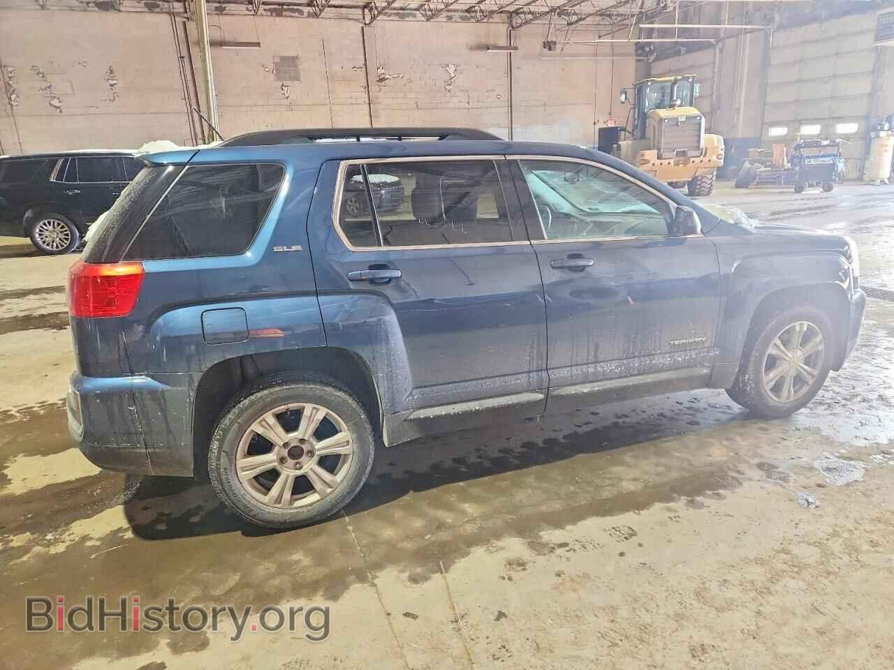 2017 GMC TERRAIN - VIN: 2GKFLTEK9H6186870 - Photo 3