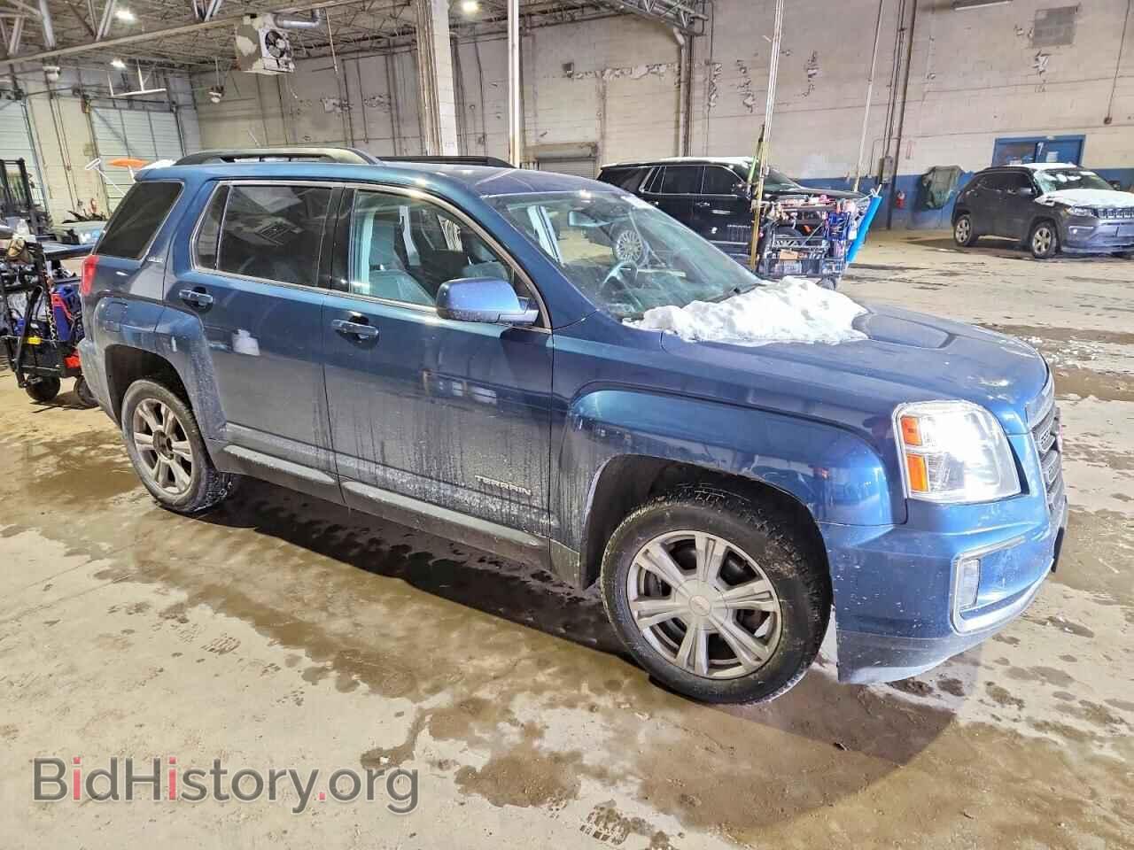2017 GMC TERRAIN - VIN: 2GKFLTEK9H6186870 - Photo 4