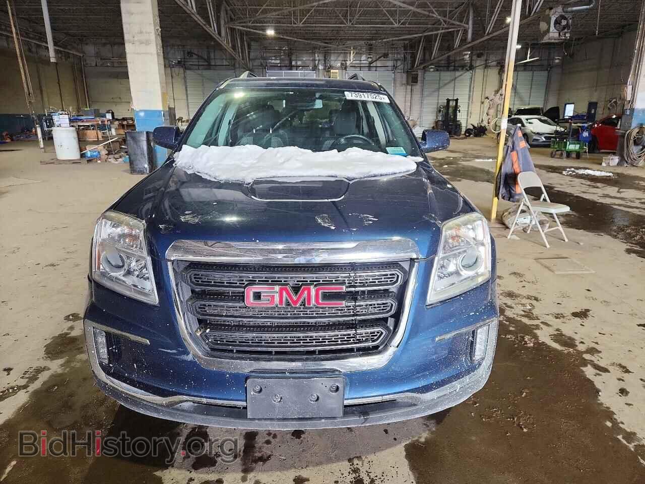 2017 GMC TERRAIN - VIN: 2GKFLTEK9H6186870 - Photo 5