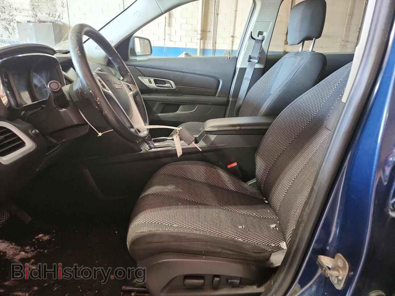 2017 GMC TERRAIN - VIN: 2GKFLTEK9H6186870 - Photo 7