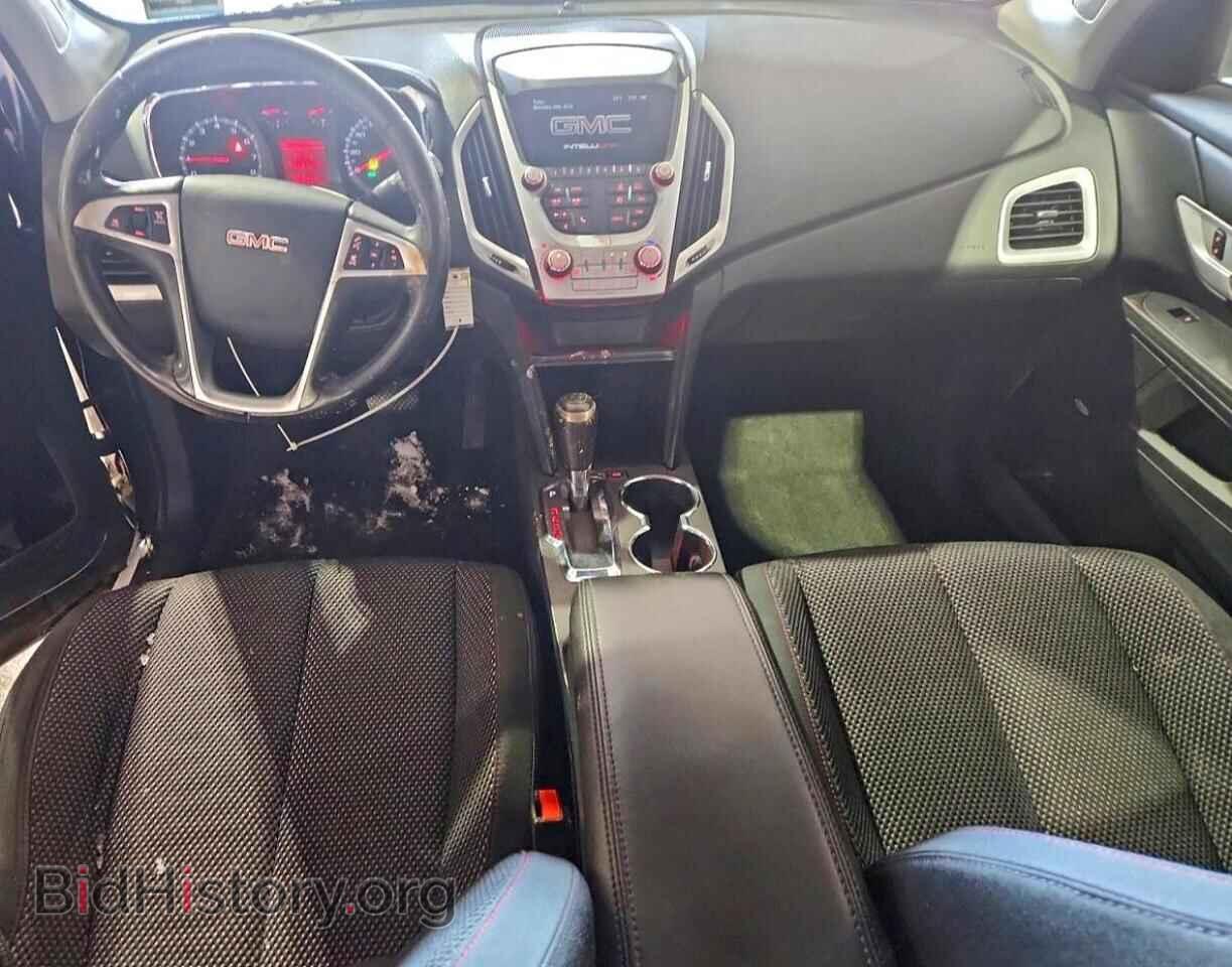 2017 GMC TERRAIN - VIN: 2GKFLTEK9H6186870 - Photo 8