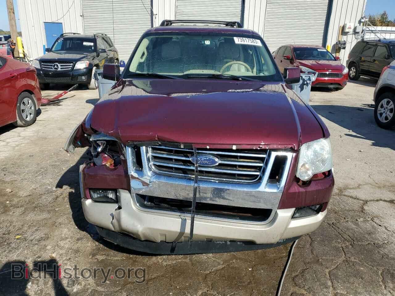 2006 FORD EXPLORER - VIN: 1FMEU64846UA42973 - Фото 5
