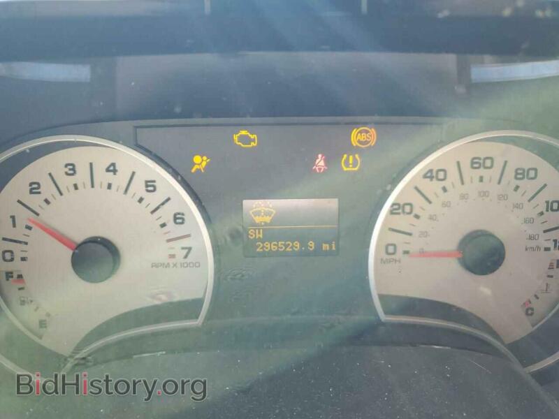 2006 Ford EXPLORER (VIN 1FMEU64846UA42973) — фото 9 из 13