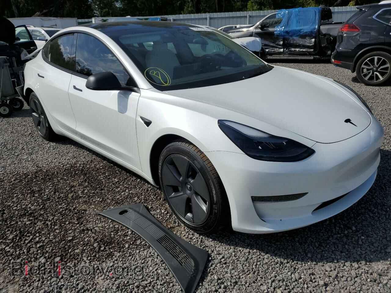 2023 TESLA MODEL 3 - VIN: 5YJ3E1EA8PF434121 - Photo 4