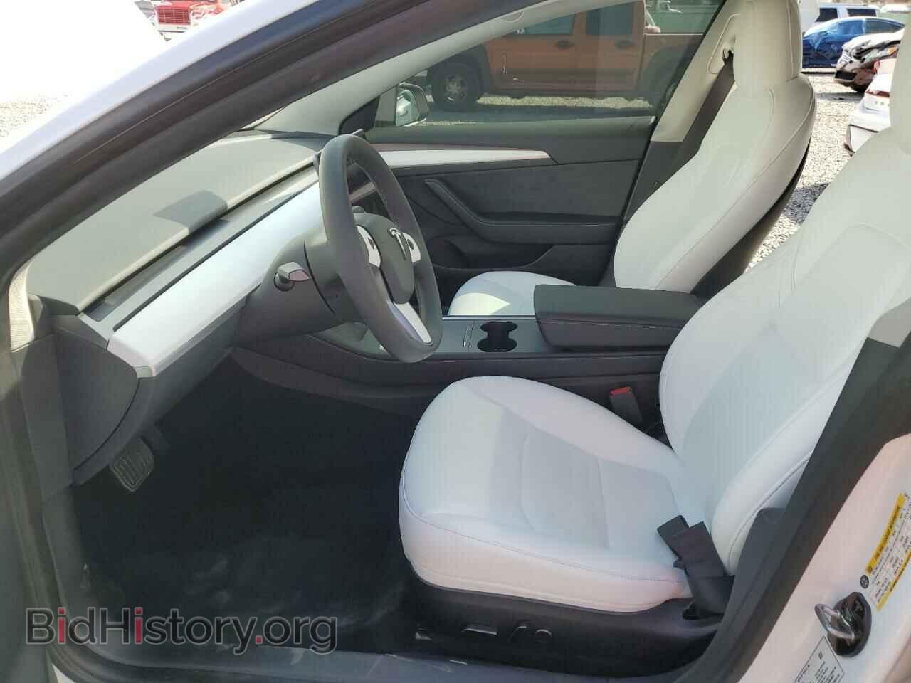 2023 TESLA MODEL 3 - VIN: 5YJ3E1EA8PF434121 - Photo 7