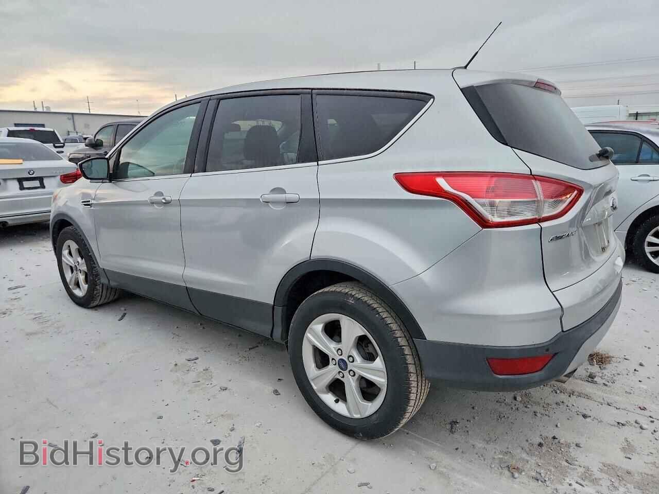 2014 FORD ESCAPE - VIN: 1FMCU0GX4EUE01681 - Фото 2
