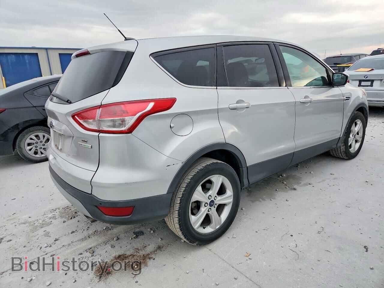 2014 FORD ESCAPE - VIN: 1FMCU0GX4EUE01681 - Фото 3