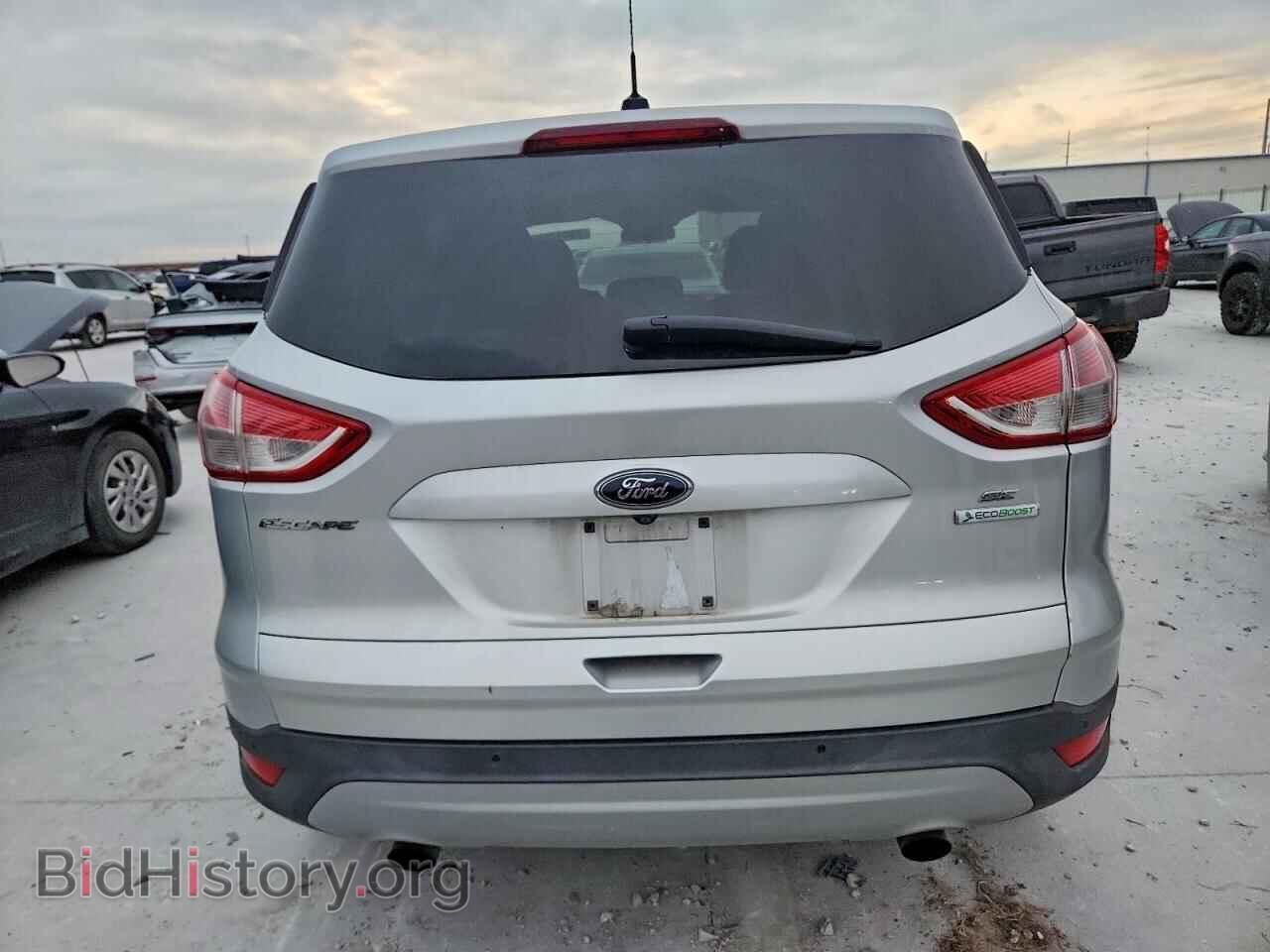 2014 FORD ESCAPE - VIN: 1FMCU0GX4EUE01681 - Фото 6