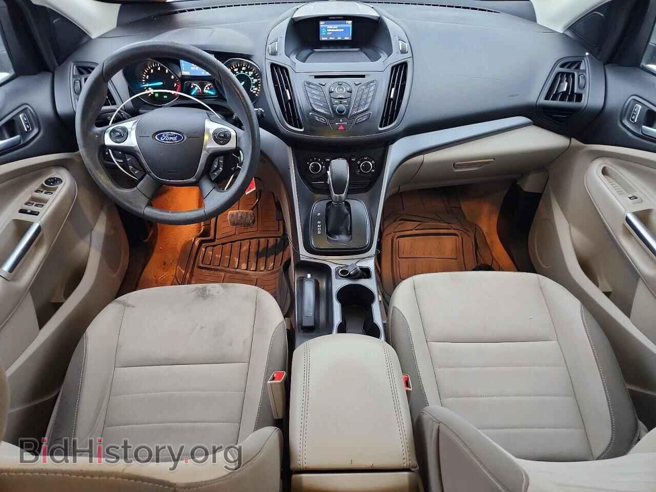 2014 FORD ESCAPE - VIN: 1FMCU0GX4EUE01681 - Фото 8
