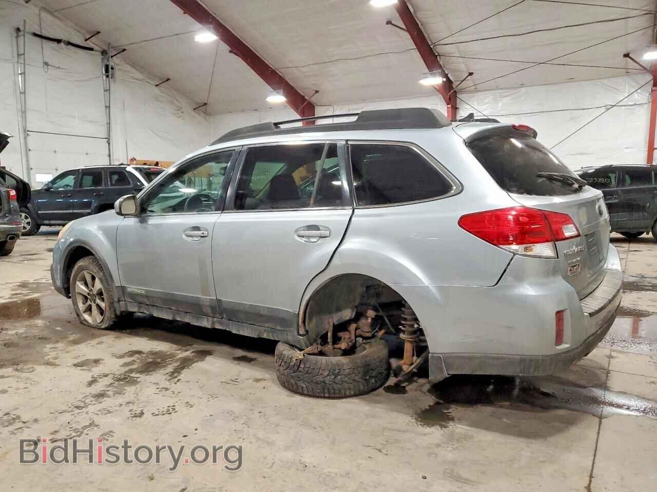 2013 SUBARU OUTBACK - VIN: 4S4BRBKC6D3300613 - Фото 2