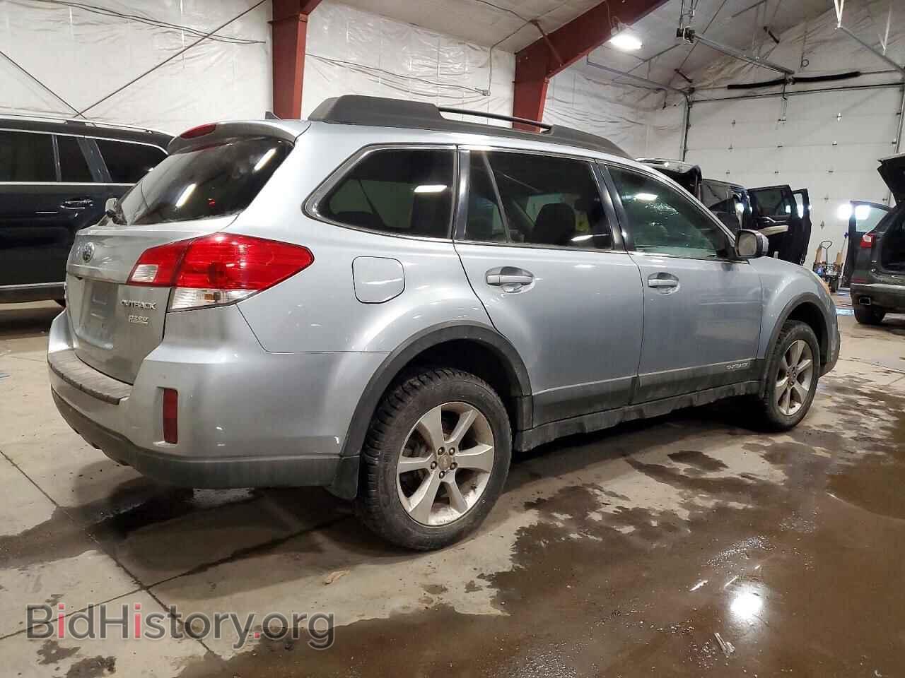2013 SUBARU OUTBACK - VIN: 4S4BRBKC6D3300613 - Фото 3
