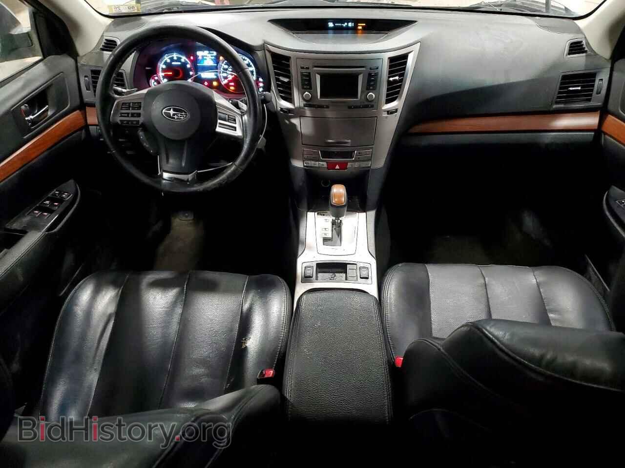 2013 SUBARU OUTBACK - VIN: 4S4BRBKC6D3300613 - Фото 8