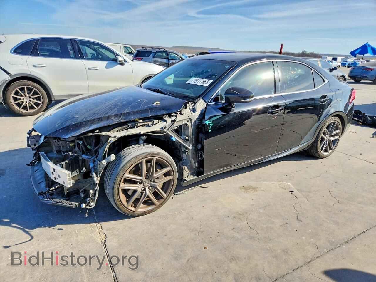 Photo JTHBE1D24F5020399 - LEXUS IS 2015