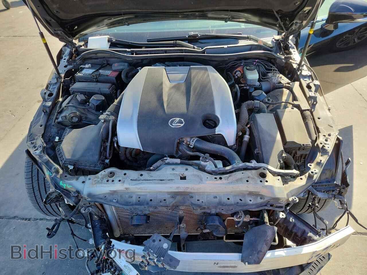 2015 LEXUS IS - VIN: JTHBE1D24F5020399 - Фото 11