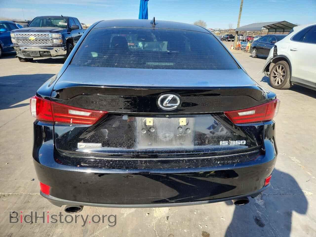 2015 LEXUS IS - VIN: JTHBE1D24F5020399 - Фото 6