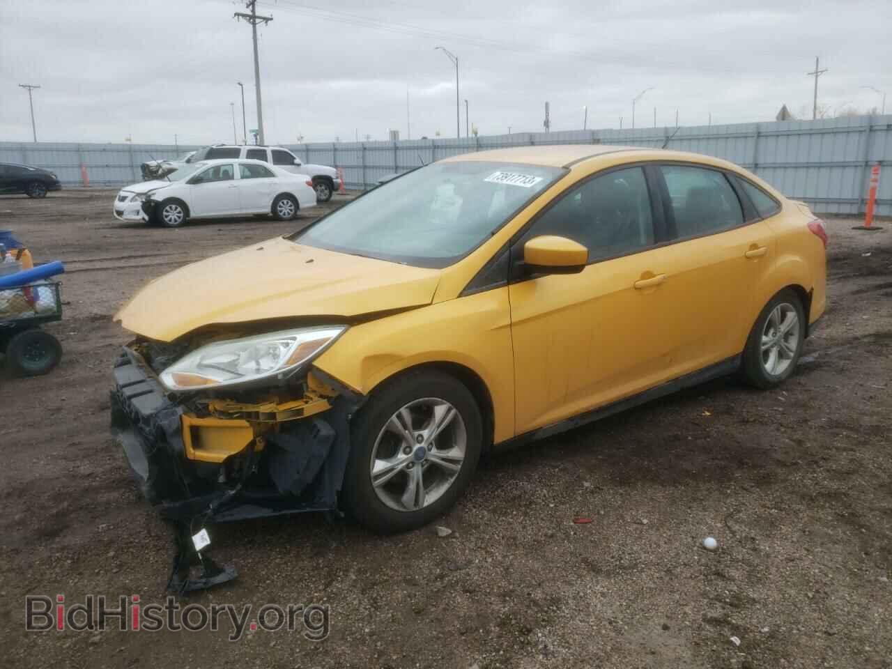 Фотография 1FAHP3F26CL174866 - FORD FOCUS 2012