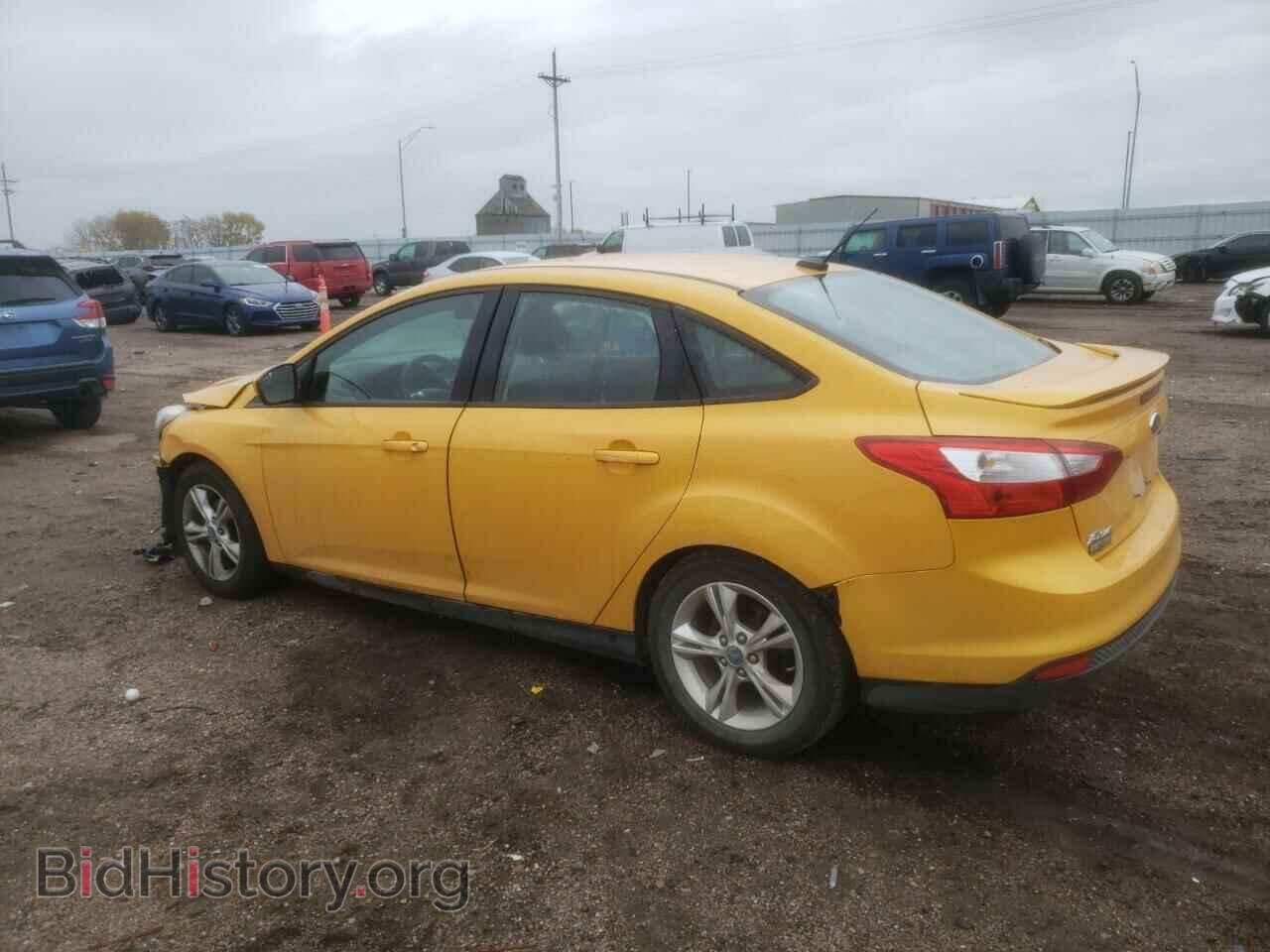 2012 FORD FOCUS - VIN: 1FAHP3F26CL174866 - Фото 2
