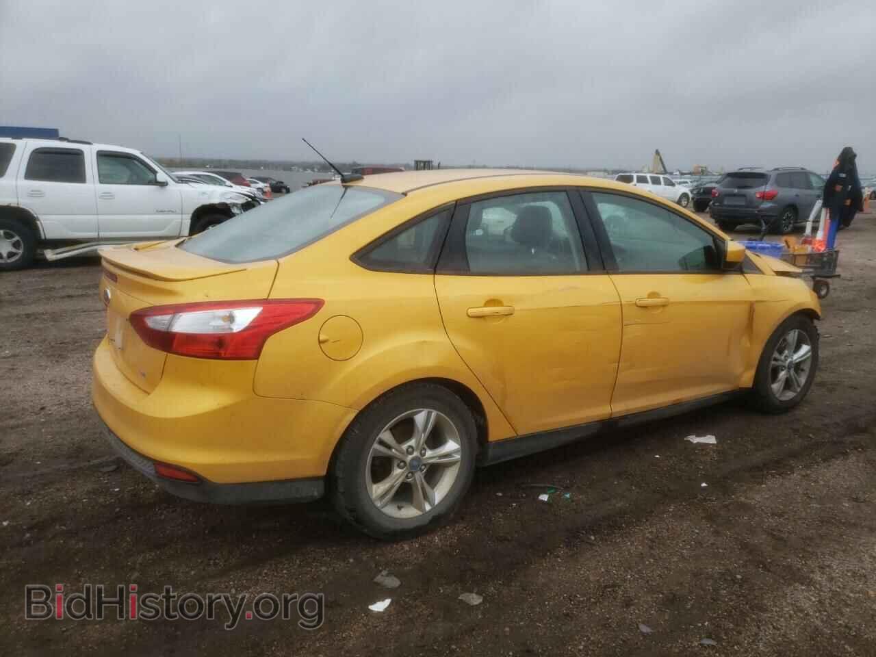 2012 FORD FOCUS - VIN: 1FAHP3F26CL174866 - Фото 3