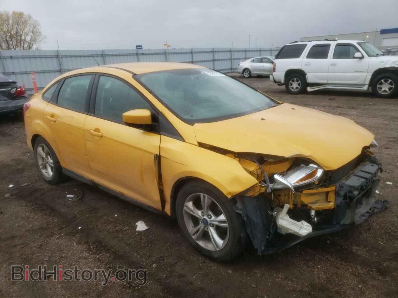 2012 FORD FOCUS - VIN: 1FAHP3F26CL174866 - Фото 4