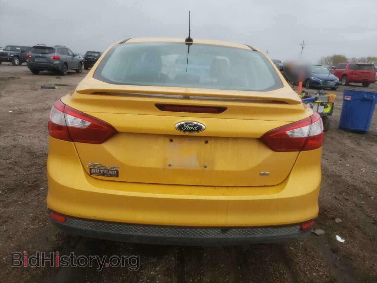 2012 FORD FOCUS - VIN: 1FAHP3F26CL174866 - Фото 6