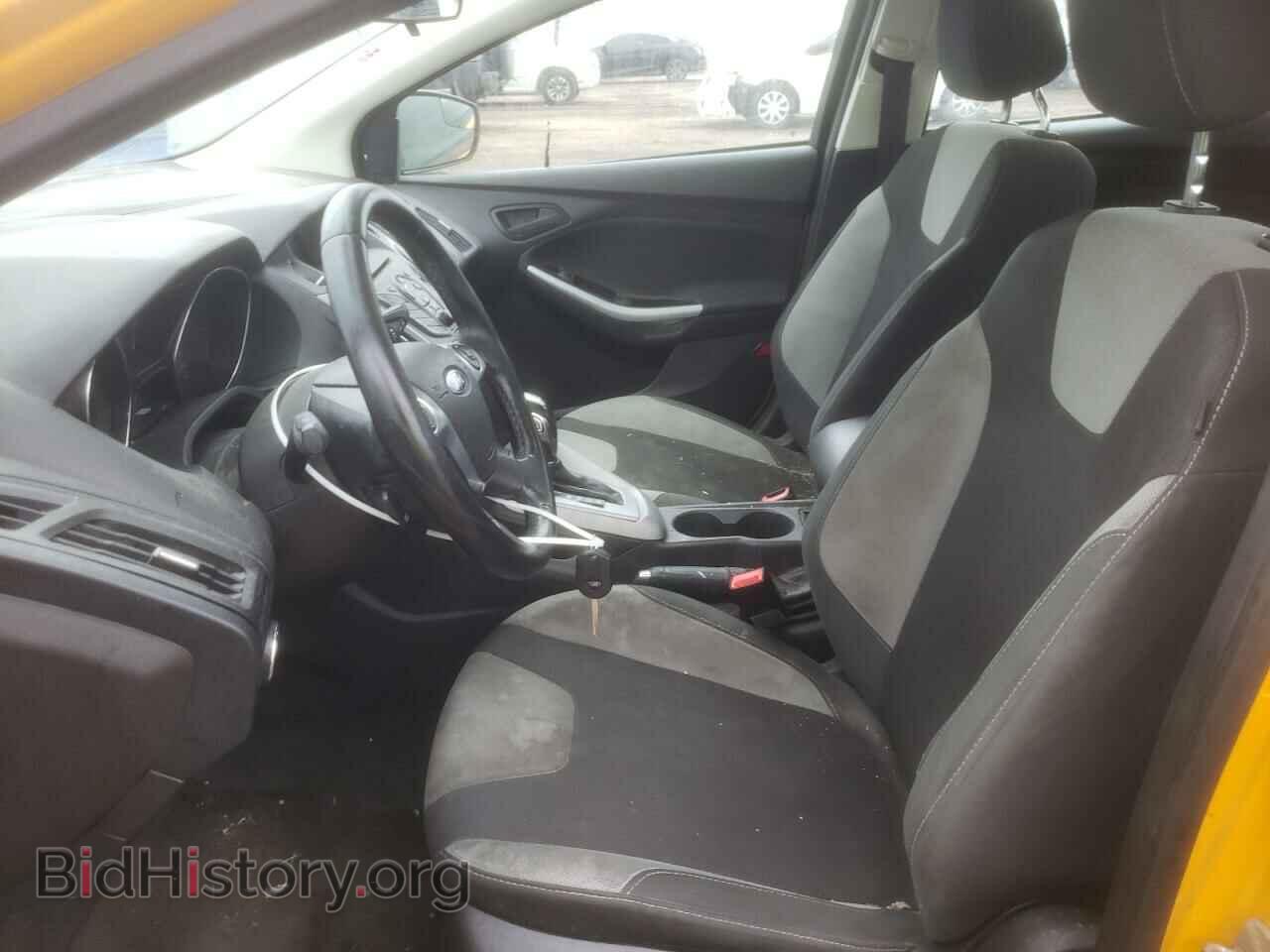 2012 FORD FOCUS - VIN: 1FAHP3F26CL174866 - Фото 7