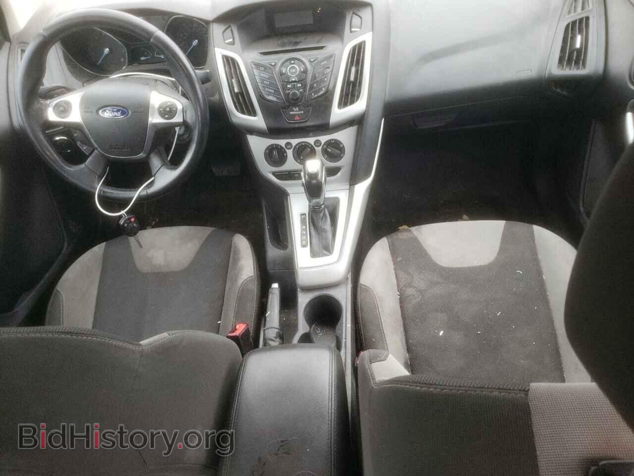 2012 FORD FOCUS - VIN: 1FAHP3F26CL174866 - Фото 8