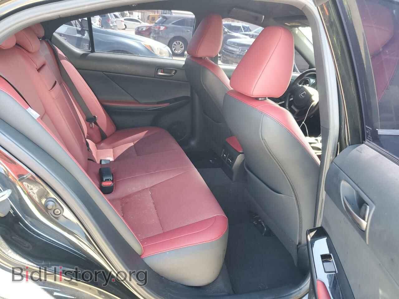 2021 LEXUS IS - VIN: JTHAA1D26M5114823 - Photo 10