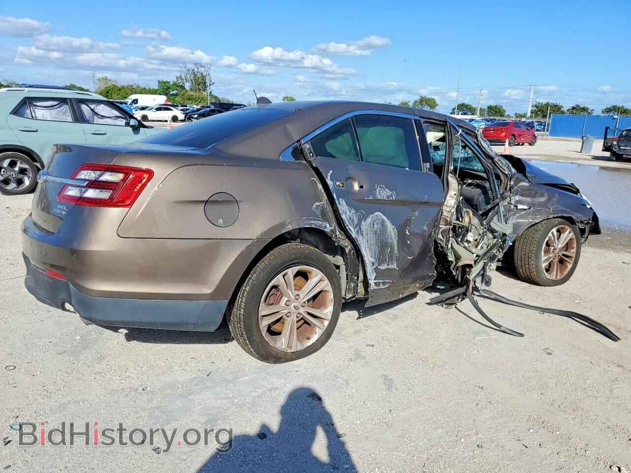 2015 FORD TAURUS - VIN: 1FAHP2E86FG170197 - Фото 3