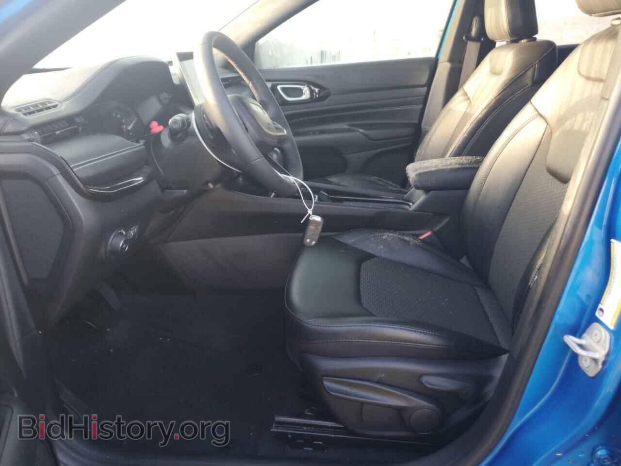 2022 JEEP COMPASS - VIN: 3C4NJCBB8NT198212 - Фото 7