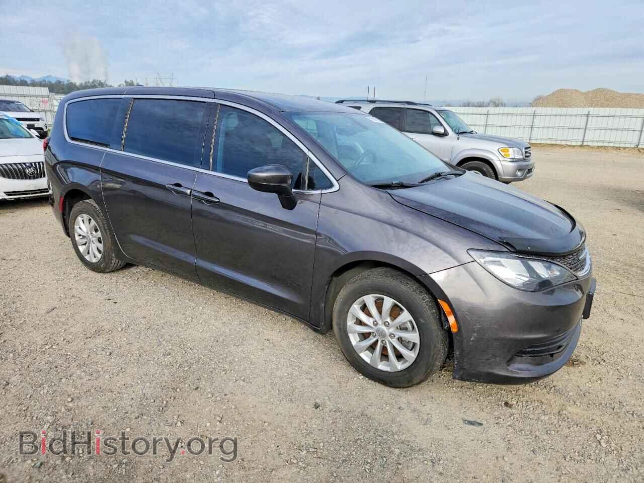 2017 CHRYSLER PACIFICA - VIN: 2C4RC1DG9HR675729 - Фото 4