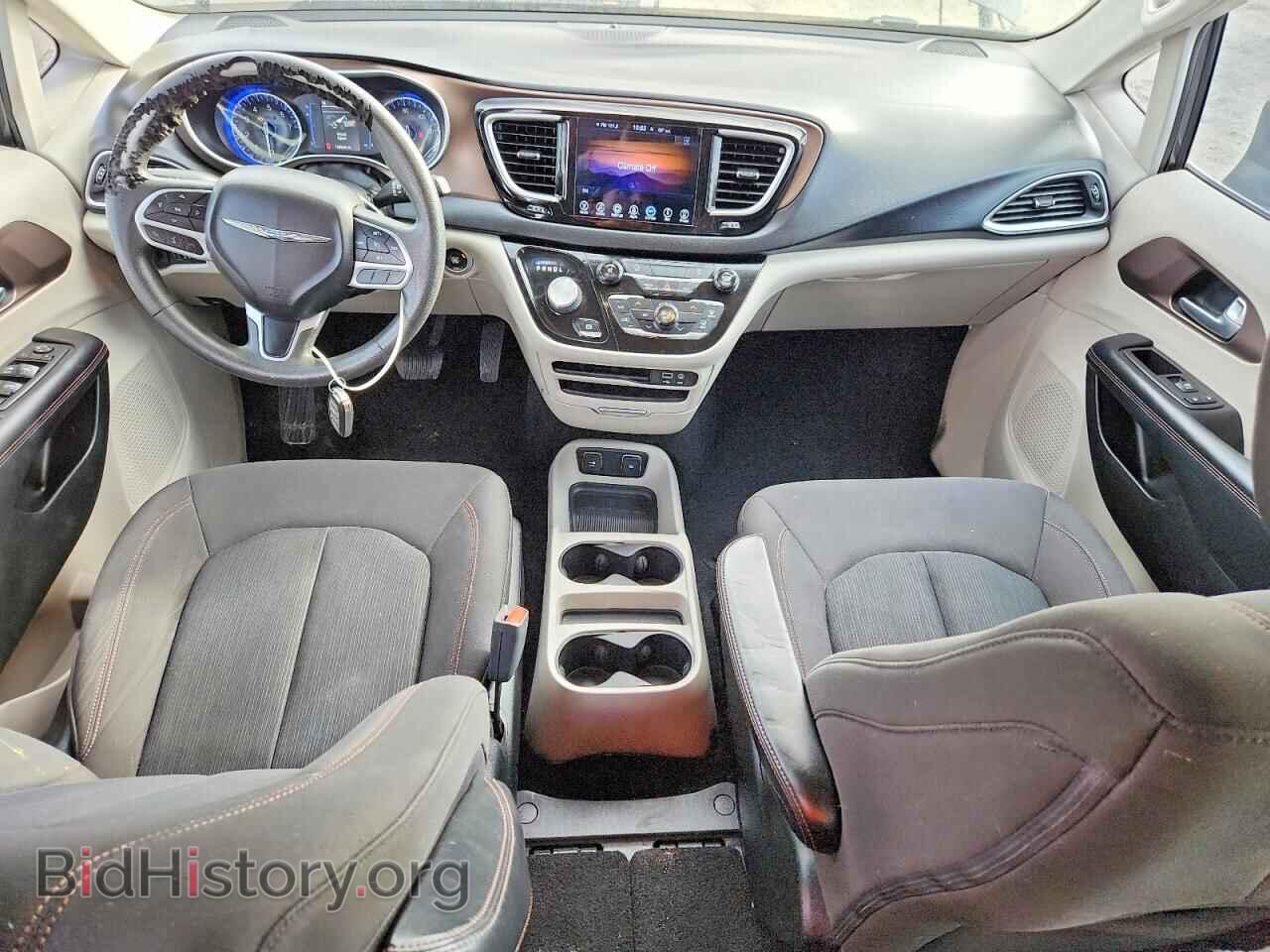 2017 CHRYSLER PACIFICA - VIN: 2C4RC1DG9HR675729 - Фото 8